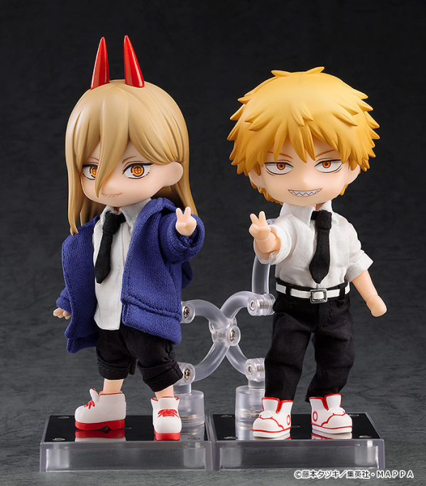 Good Smile Company Nendoroid Doll Outfit Set: Denji