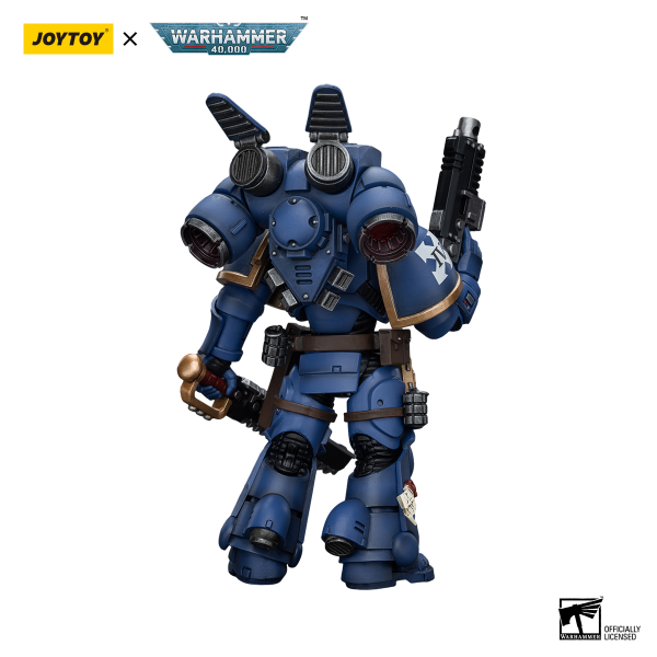 Joy Toy Ultramarines Jump Pack Intercessors Intercessor 2