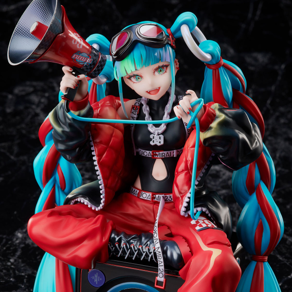 Design COCO Hatsune Miku 「MAGICALMIRAI 2023」 Ver. 1/7Complete Figure