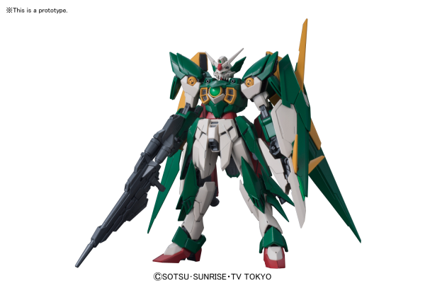 BANDAI HOBBY MG 1/100 GUNDAM FENICE RINASCITA(4573102661371)(4573102661371)