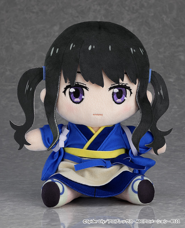 Good Smile Company Lycoris Recoil Plushie Takina Inoue: Cafe LycoReco Ver.(4580590181717)(4580590181717)