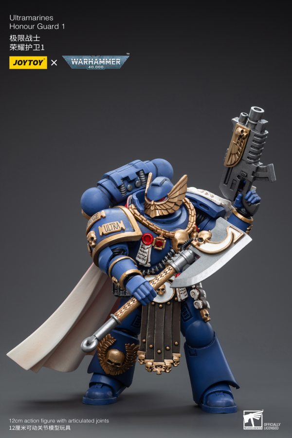 Joy Toy Ultramarines Honour Guard  1