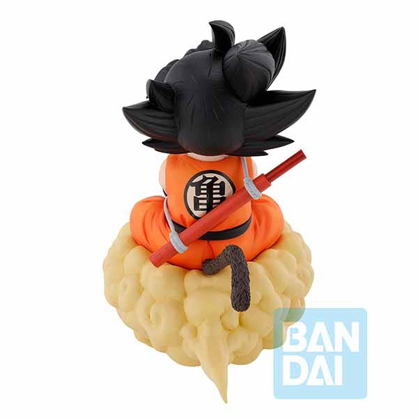 BANDAI Spirits Son Goku (The Fierce Men of Turtle Hermit School)