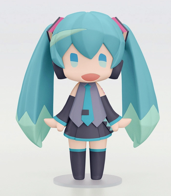 Good Smile Company HELLO GOOD SMILE Hatsune Miku(re-run) | 4580590172029