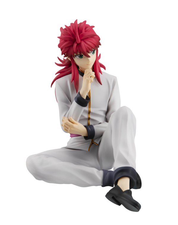 MegaHouse G.E.M. series YuYu Hakusho Palm size Kurama