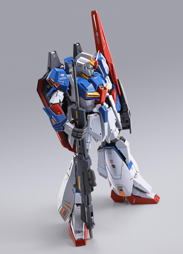 TAMASHII NATIONS ZETA GUNDAM "Mobile Suit Zeta Gundam", TAMASHII NATIONS METAL BUILD | 4573102664174