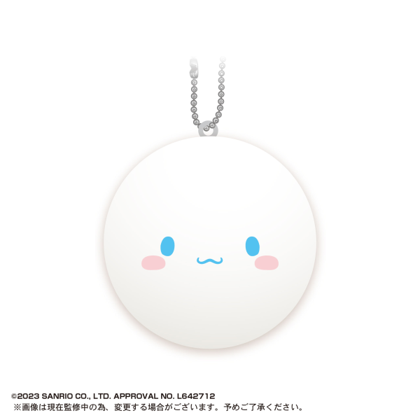 SANRIO CHARACTERS MochiMochi Daifuku Mascot