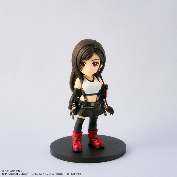 SQUARE ENIX FINAL FANTASY VII REBIRTH™ ADORABLE ARTS – TIFA LOCKHART