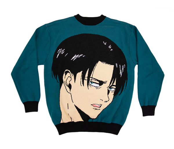 GoodSmile Company Attack on Titan Levi Knit Sweater(re-run)