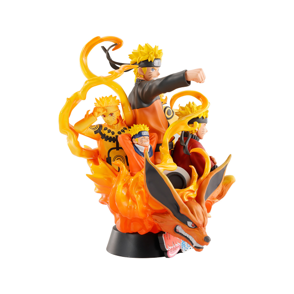 MegaHouse PetitramaDX Naruto Shippuden 01 Naruto Special