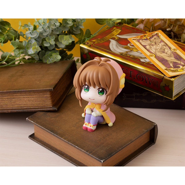 MegaHouse Lookup Cardcaptor Sakura  Sakura Kinomoto【with Kero-chan】