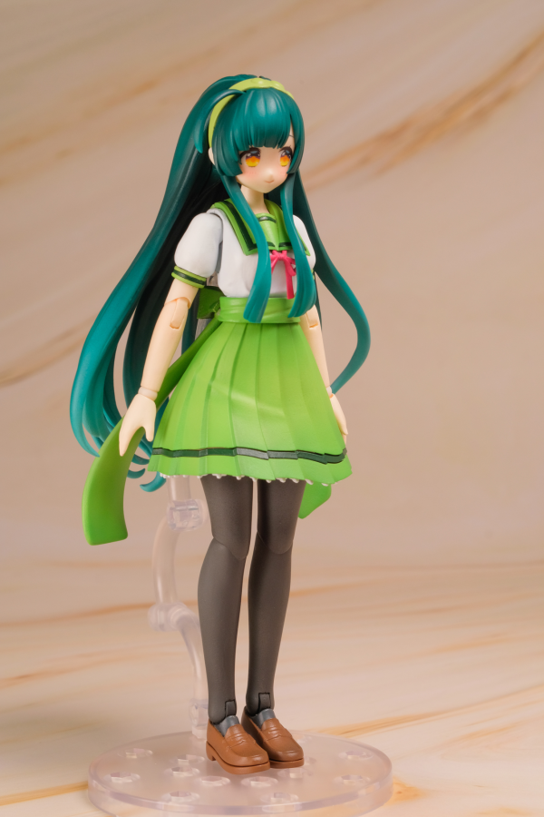 PMOA Plafia Tohoku Zunko (Mini Figure set)(4582362388010)(4582362388010)