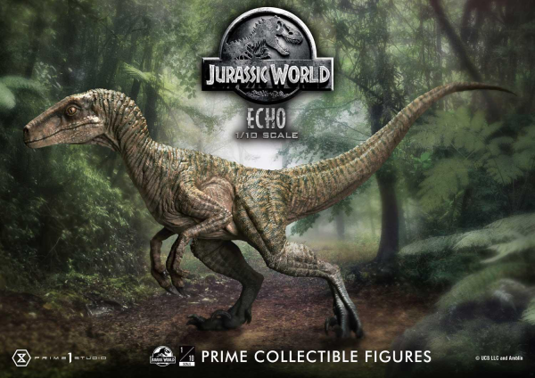 Prime 1 Studio Prime Collectible Figures Jurassic World (Film) Echo | 4580708041155