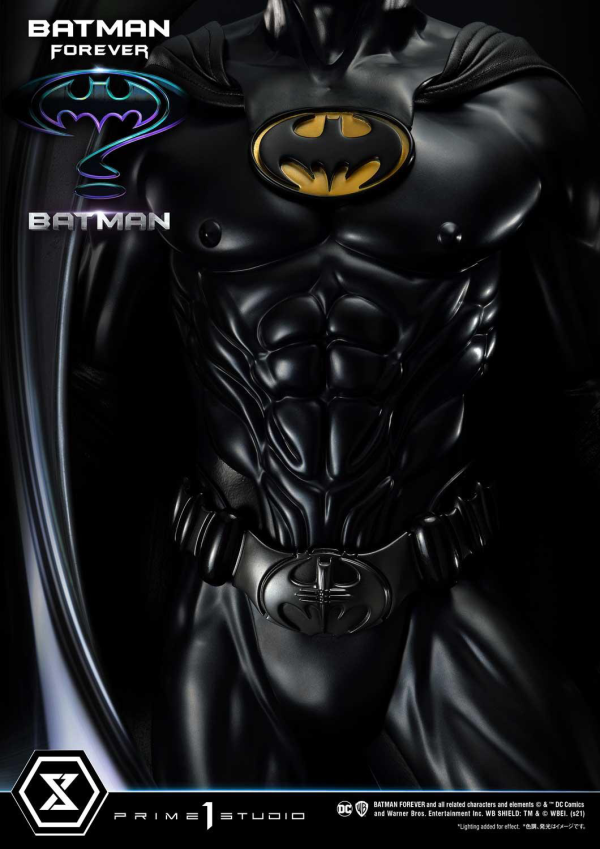 Prime 1 Studio Museum Masterline Batman Forever (Film) Batman | 4580708035390