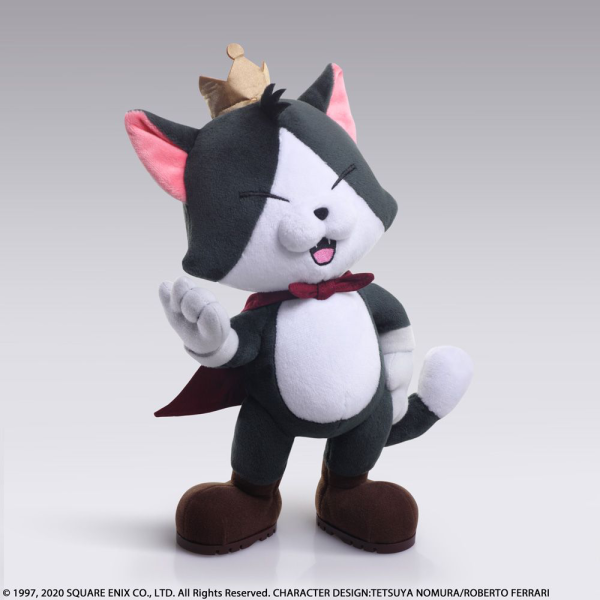 SQUARE ENIX FINAL FANTASY VII ACTION DOLL CAIT SITH