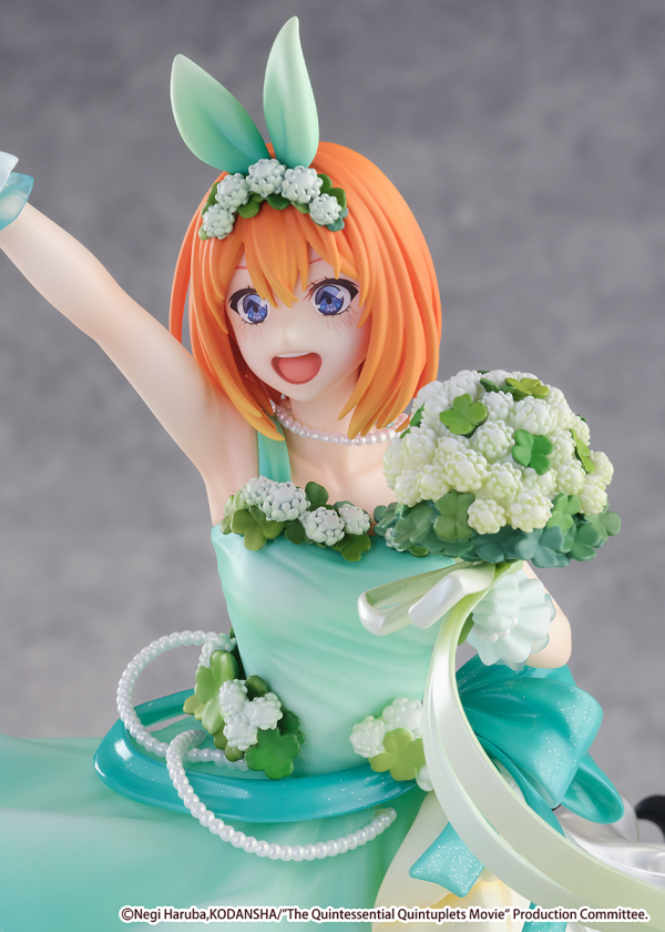 Good Smile Company Yotsuba Nakano -Floral Dress Ver.-