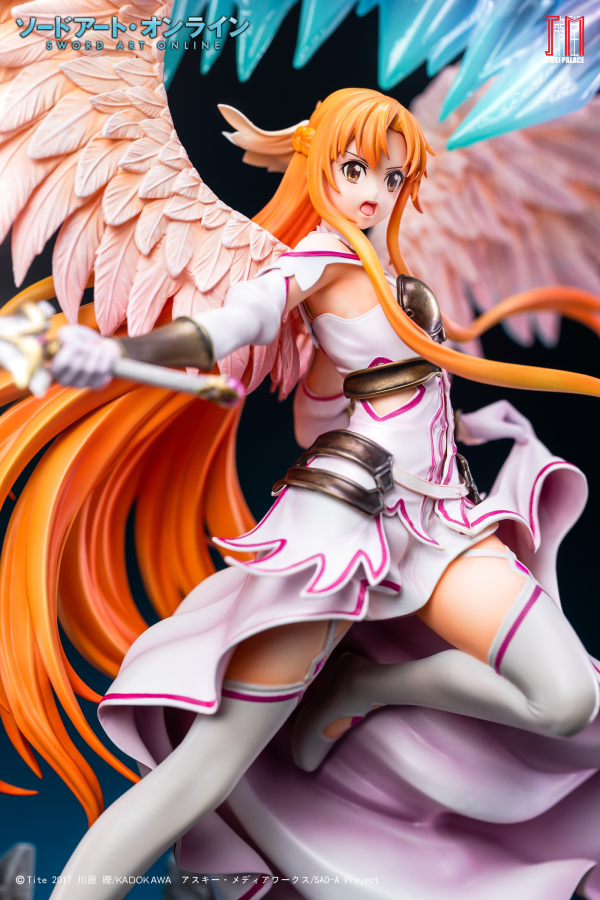 Sword Art Online: Alicization Asuna "Genesis God Stacia" 1/4 Scale Statue