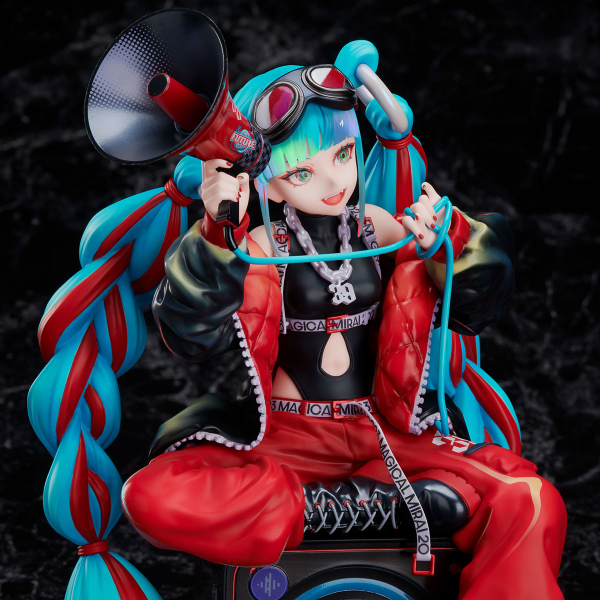 Design COCO Hatsune Miku 「MAGICALMIRAI 2023」 Ver. 1/7Complete Figure