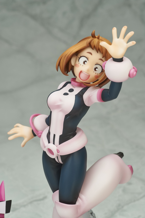 BellFine Ochaco Uraraka Hero Suit Ver.(re-run)(4573347243707)(4573347243707)