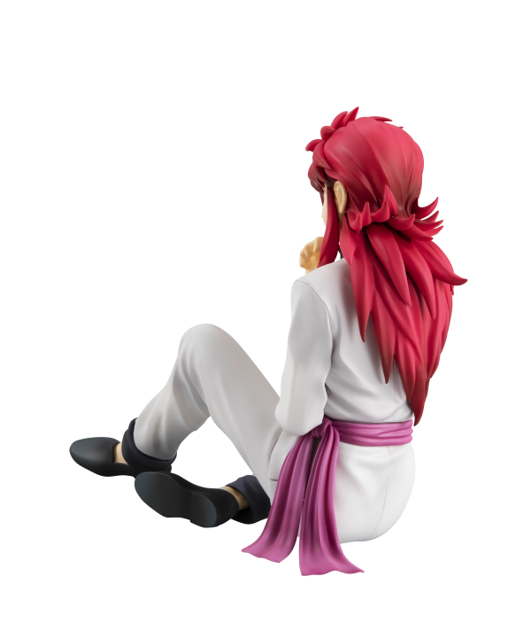 MegaHouse G.E.M. series YuYu Hakusho Palm size Kurama