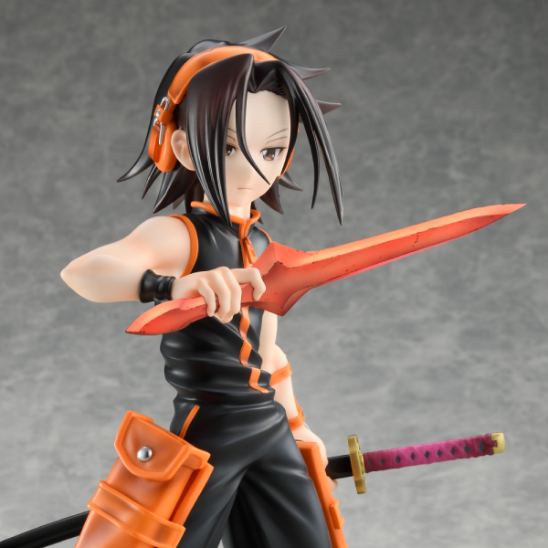 Good Smile Company Yoh Asakura(re-order)(4573347243226)(4573347243226)