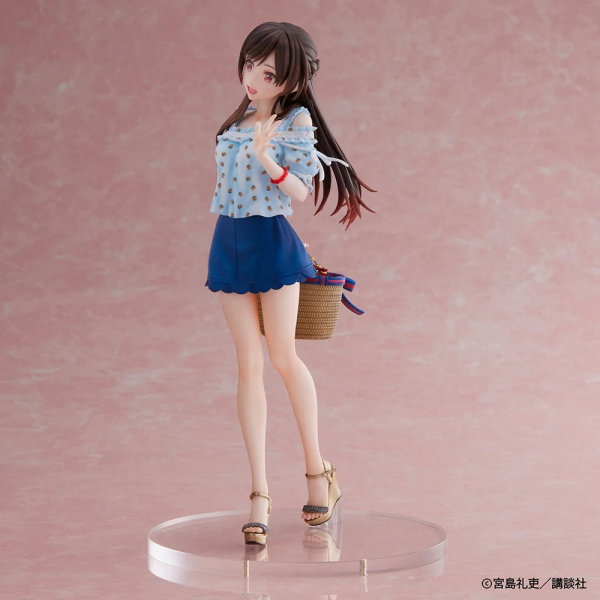 Parco Rent-a-Girlfriend Chizuru Mizuhara 1/7th Scale Figure(4580485889414)(4580485889414)