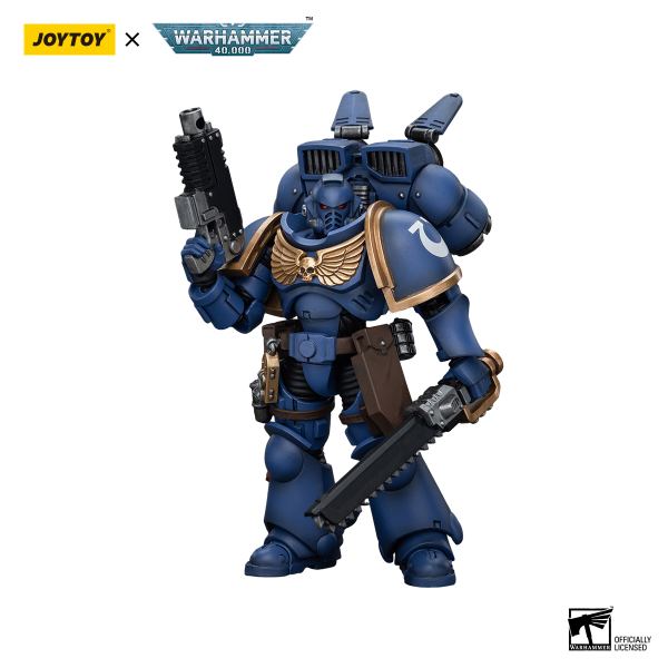 Joy Toy Ultramarines Jump Pack Intercessors Intercessor 2