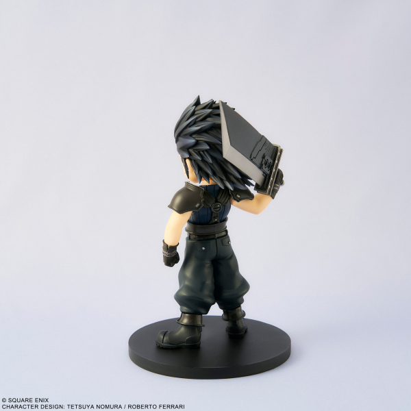 SQUARE ENIX FINAL FANTASY VII REBIRTH™ ADORABLE ARTS – ZACK FAIR