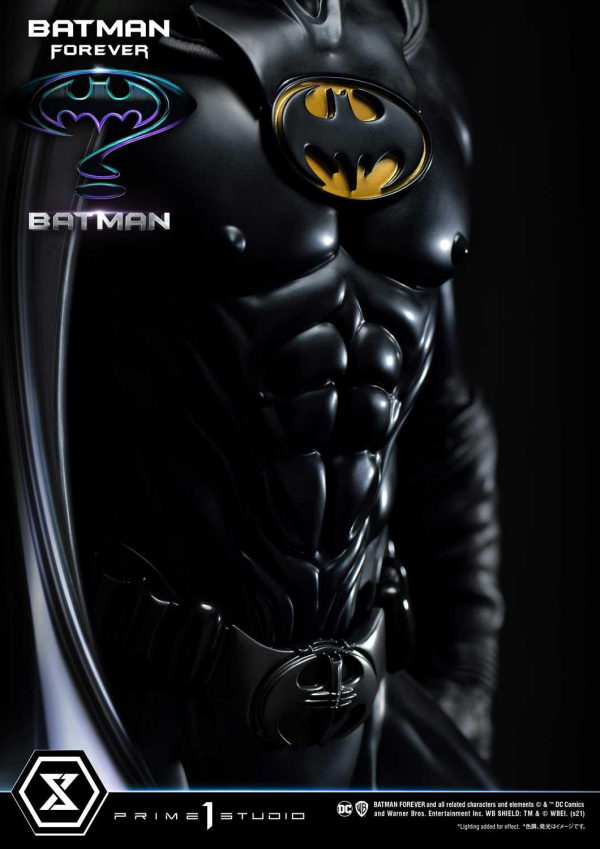 Prime 1 Studio Museum Masterline Batman Forever (Film) Batman | 4580708035390