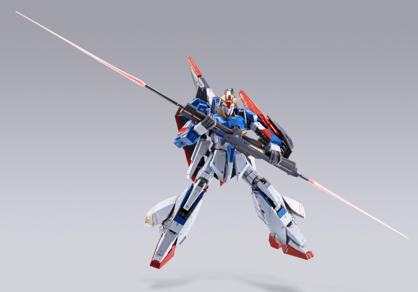 TAMASHII NATIONS ZETA GUNDAM "Mobile Suit Zeta Gundam", TAMASHII NATIONS METAL BUILD | 4573102664174