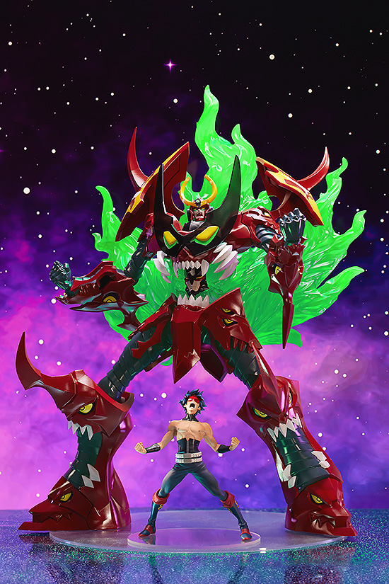 Good Smile Company POP UP PARADE Tengen Toppa Gurren Lagann XL Size(4580416948067)(4580416948067)