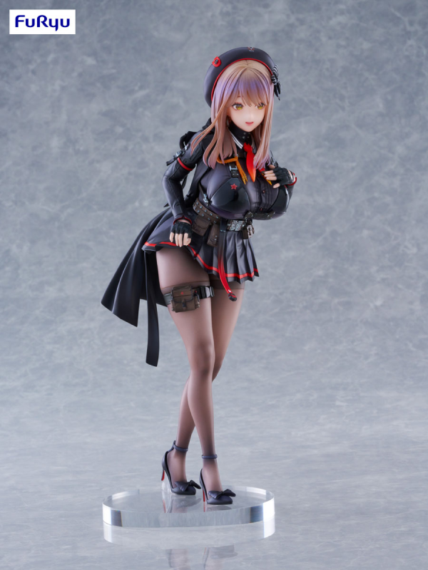 FURYU Corporation GODDESS OF VICTORY: NIKKE Emma 1/7 Scale Figure