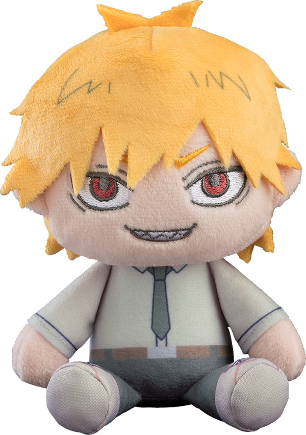 Good Smile Company Chainsaw Man Plushie Denji (Chainsaw Man)(4580590180031)(4580590180031)