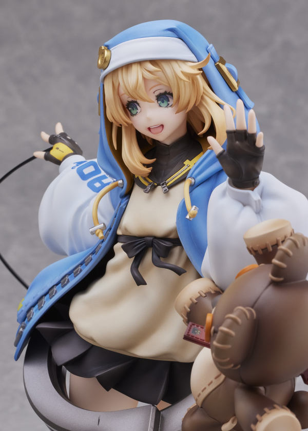 Broccoli GUILTY GEAR™ -STRIVE-  BRIDGET 1:7 PVC Figure