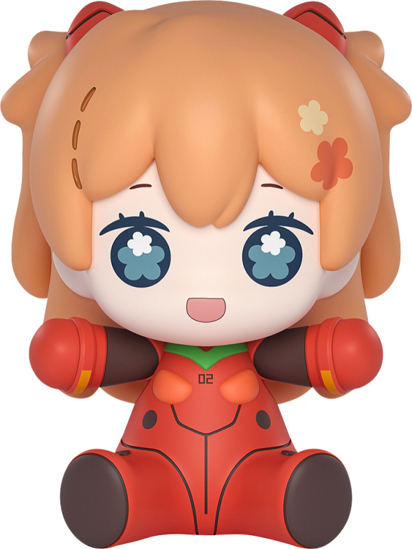 Good Smile Company Huggy Good Smile Asuka Shikinami Langley: Plugsuit Ver. | 4580416928380