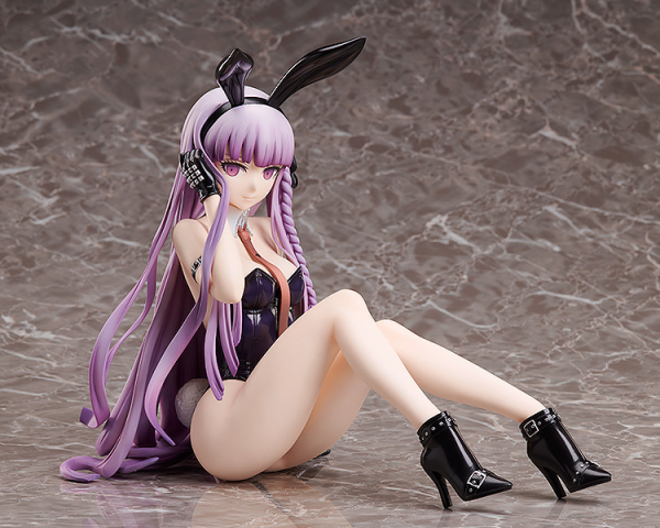 FREEing Kyoko Kirigiri: Bare Leg Bunny Ver.(4570001512124)(4570001512124)