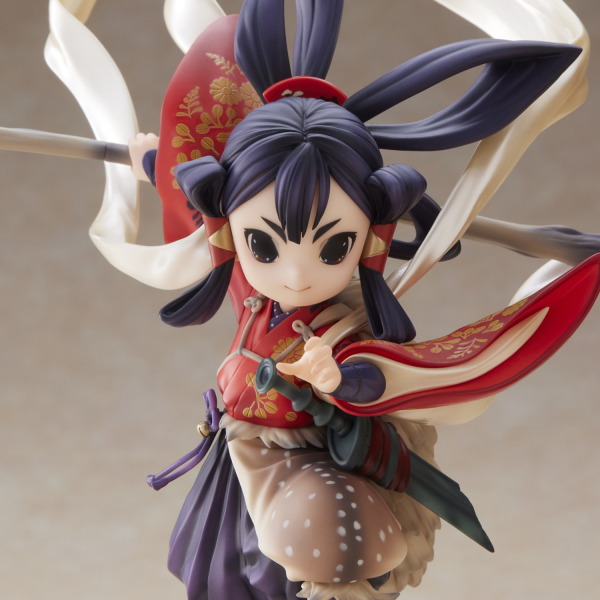 Good Smile Company Sakuna: Of Rice and Ruin Sakuna Hime(4589642714347)(4589642714347)