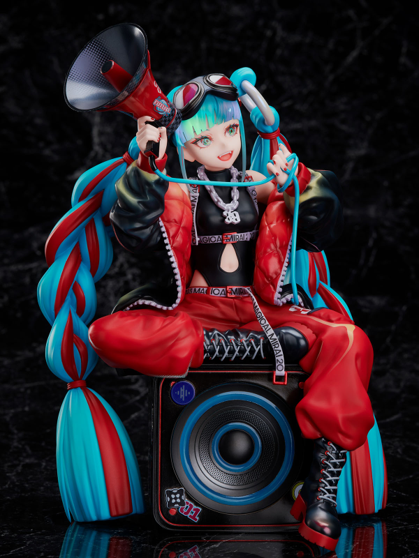 Design COCO Hatsune Miku 「MAGICALMIRAI 2023」 Ver. 1/7Complete Figure