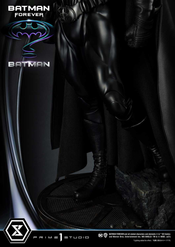 Prime 1 Studio Museum Masterline Batman Forever (Film) Batman | 4580708035390