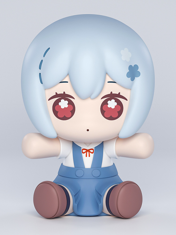 Good Smile Company Huggy Good Smile Rei Ayanami: School Uniform Ver.