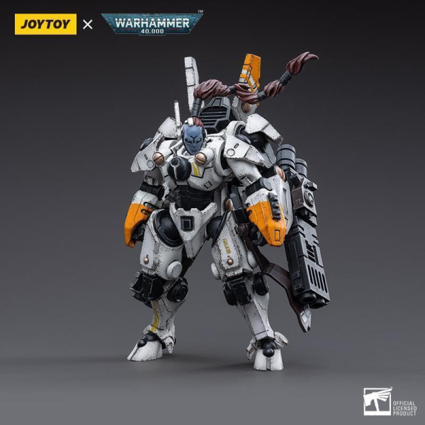 JOYTOY T'au Empire Commander Shadowsun(6973130373730)(6973130373730)