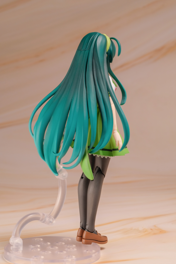 PMOA Plafia Tohoku Zunko (Mini Figure set)(4582362388010)(4582362388010)