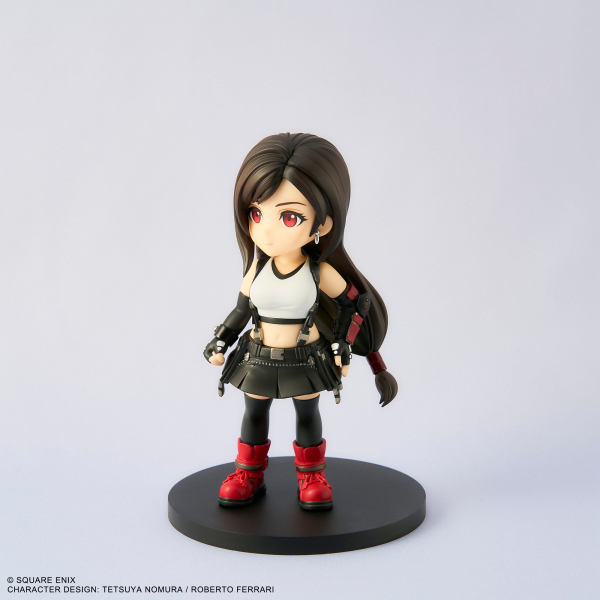 SQUARE ENIX FINAL FANTASY VII REBIRTH™ ADORABLE ARTS – TIFA LOCKHART