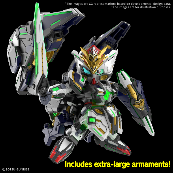 BANDAI HOBBY SDW HEROES GF GUNDAM ASTRAEA TYPE-F