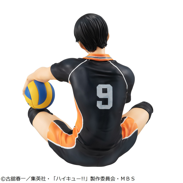 G.E.M. series Haikyu Palm size Tobio Kageyama(Repeat) | 4535123840913