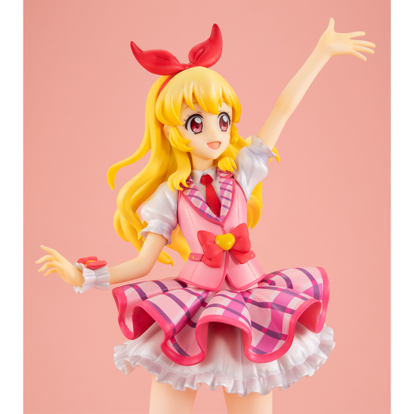 MegaHouse Lucrea Aikatsu10th STORY ～Starway to the future～ Ichigo Hoshimiya～To the shining Future～ | 4535123841897