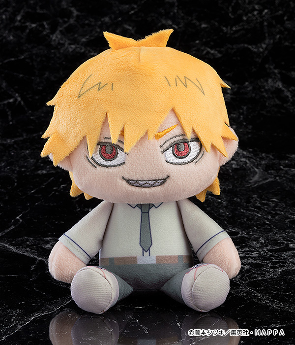 Good Smile Company Chainsaw Man Plushie Denji (Chainsaw Man)(4580590180031)(4580590180031)