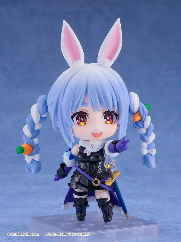 GOOD SMILE COMPANY Nendoroid Usada Pekora (Mash Kyrielight Collaboration Ver.)(4534530948823)(4534530948823)