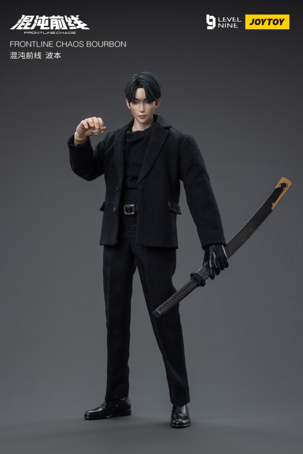 Joy Toy FRONTLINE CHAOS BOURBON