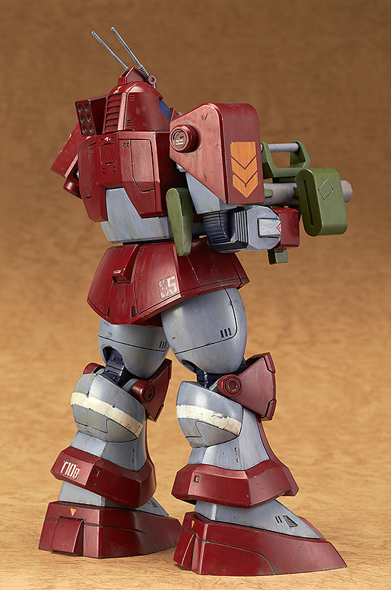 Good Smile Company COMBAT ARMORS MAX 03: 1/72nd Scale Abitate T10B Blockhead(re-run)